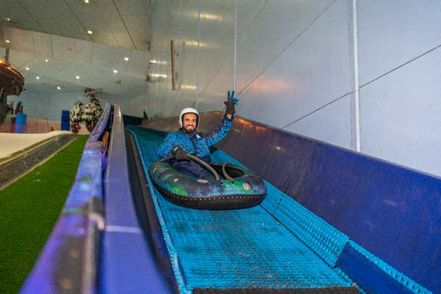Dubai: Ski Dubai Snow Park Classic Pass - What the $72 Classic Pass includes