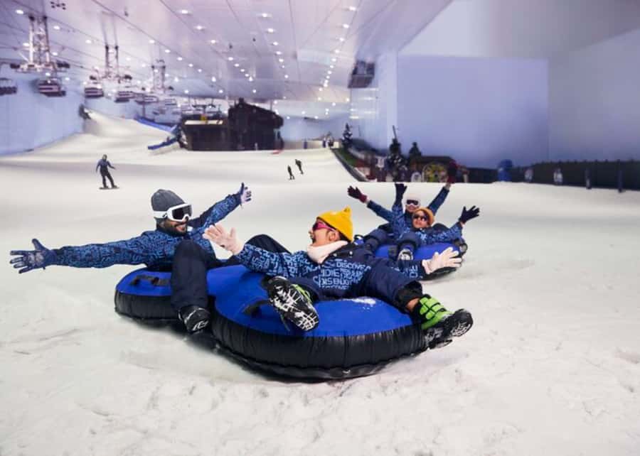 Dubai: Ski Dubai Snow Plus Pass - Is $88 a fair price?