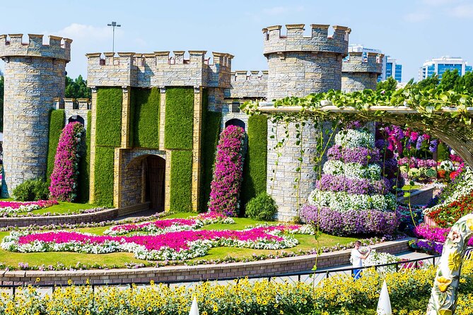 Dubai: Skip-The-Line Ticket to Dubai Miracle Garden - Who will enjoy it most