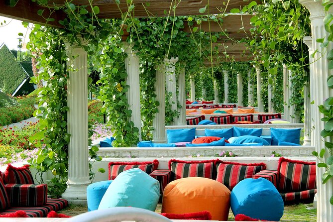 Dubai: Skip-The-Line Ticket to Dubai Miracle Garden - How I would plan the visit