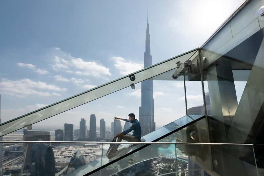 Dubai: Sky Views Observatory Ticket with Optional Extras - Key points to know before you go