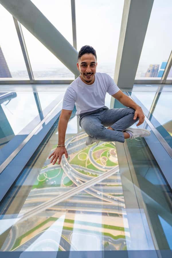 Dubai: Sky Views Observatory Ticket with Optional Extras - Timing your visit for views and comfort