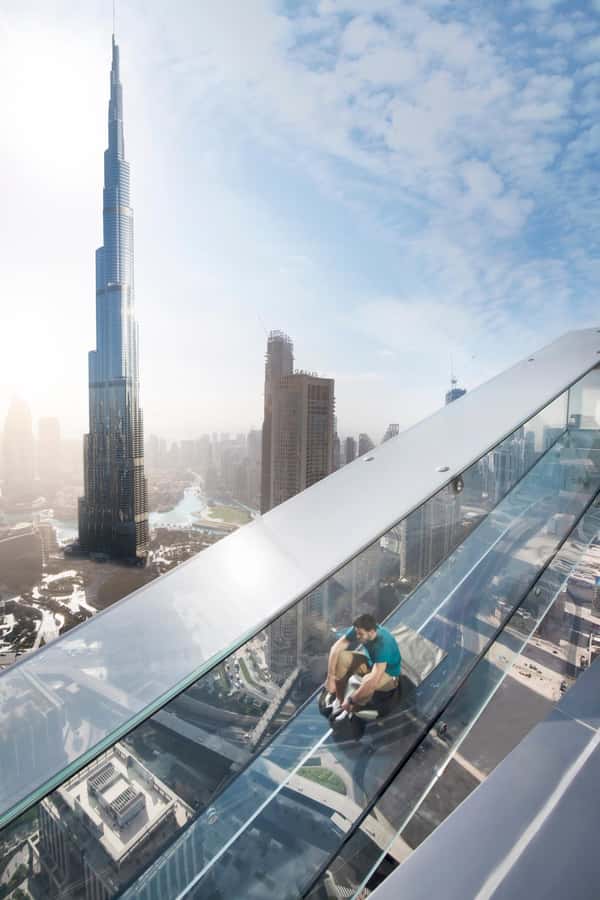 Dubai: Sky Views Observatory Ticket with Optional Extras - Getting there and planning the rest of your day
