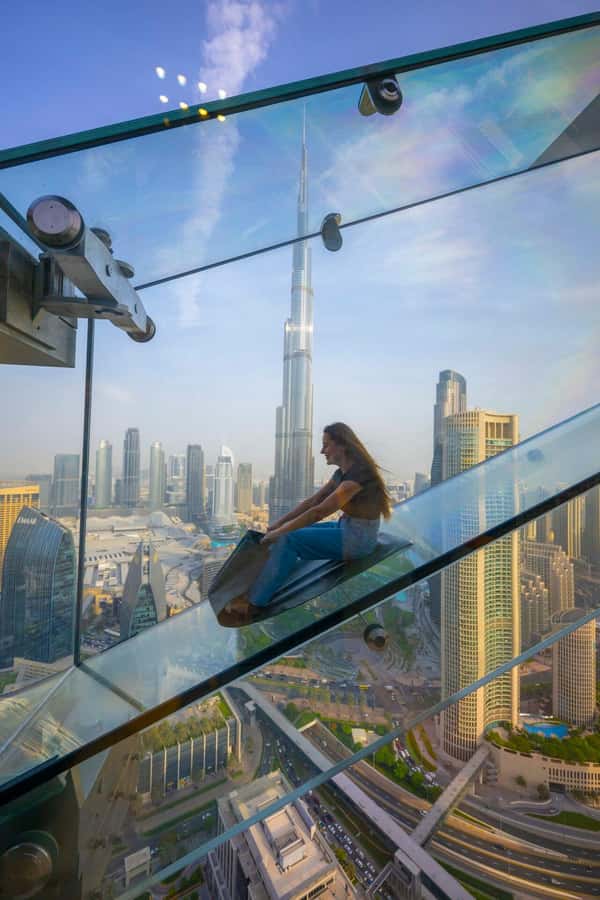 Dubai: Sky Views Observatory Ticket with Optional Extras - Who will enjoy Sky Views Dubai