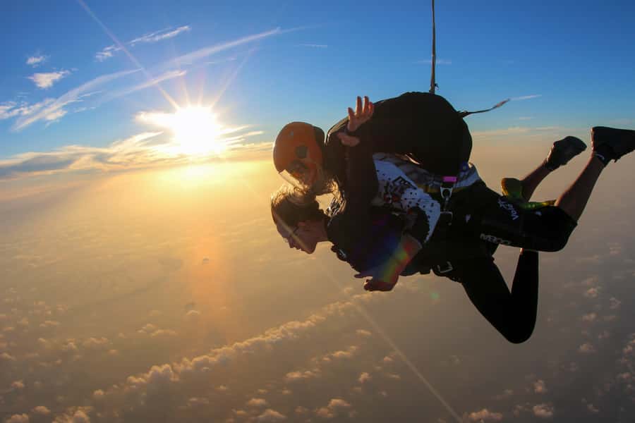 Dubai: Skydive at The Palm with Photos, Video & Yacht Tour - Key points to know before booking