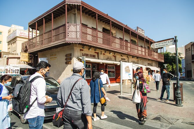 Dubai Souks, Food & Culture Walking Tour - Walking, weather, and practical comfort