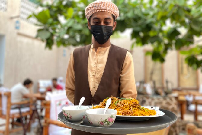 Dubai Souks, Food & Culture Walking Tour - Starting near the Gold Souk in Deira