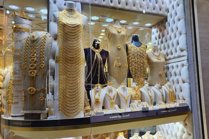 Dubai Souks, Museum Guided Tour with Boat Ride and Food Tastings - The museum stop needs a quick clarification