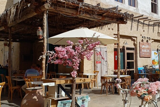 Dubai Souks, Museum Guided Tour with Boat Ride and Food Tastings - The abra ride is the tour’s most memorable link