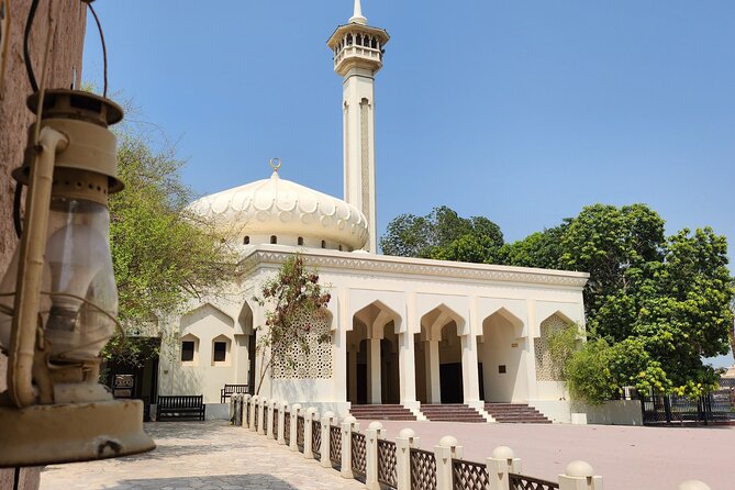Dubai Souks, Museum, Street Food Walking Tour with Hotel Transfer - Starting at Al Seef, Dubai’s polished heritage quarter