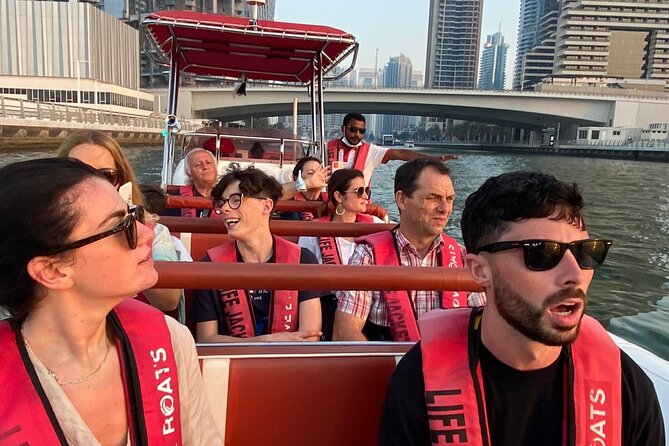 Dubai Speed Boat Tours: Marina, Atlantis and Burj Al Arab - One hour or 90 minutes: which length is right?