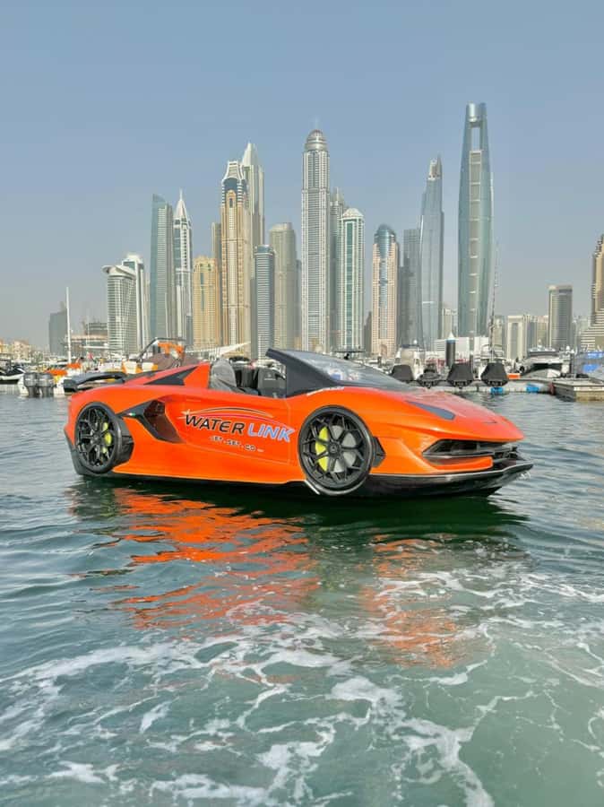 Dubai: Splash & Thrill | 20min Jet Car DXB Harbour - Photos, videos, and the human side of the outing
