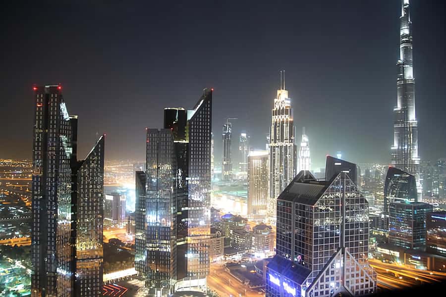 Dubai: Stopover City Highlights Tour with Flexible Timing - Crossing Dubai Creek by abra