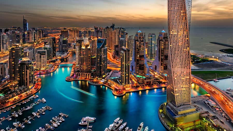 Dubai: Stopover City Highlights Tour with Flexible Timing - Palm Jumeirah, Atlantis, and Dubai Marina