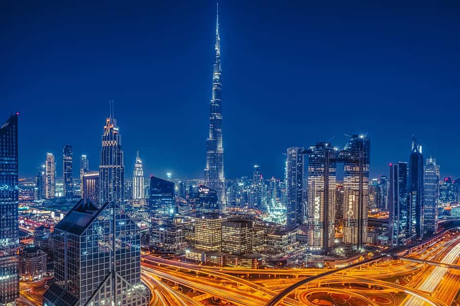 Dubai: Stopover City Highlights Tour with Flexible Timing - Gold Souk and Spice Souk: Dubai’s trading side