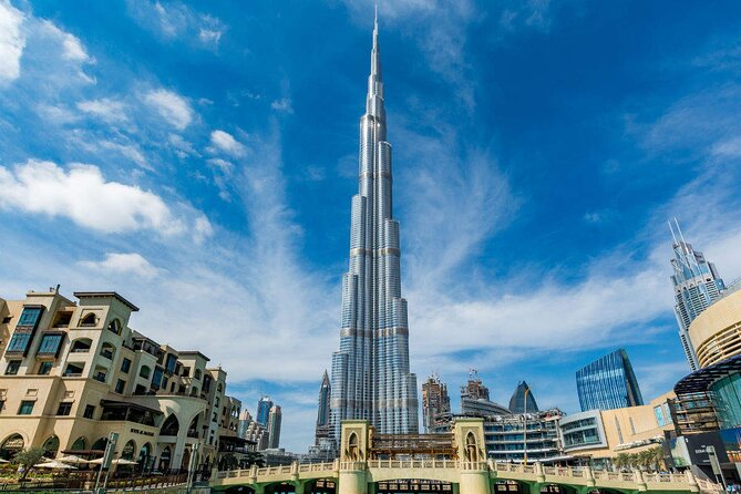 Dubai Stopover Layover 24x7 flexible timings - What the $181.82 group price really buys