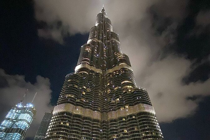 Dubai Stopover & Layover Tour – Private, Fast & Flexible! - Marina towers and the modern city