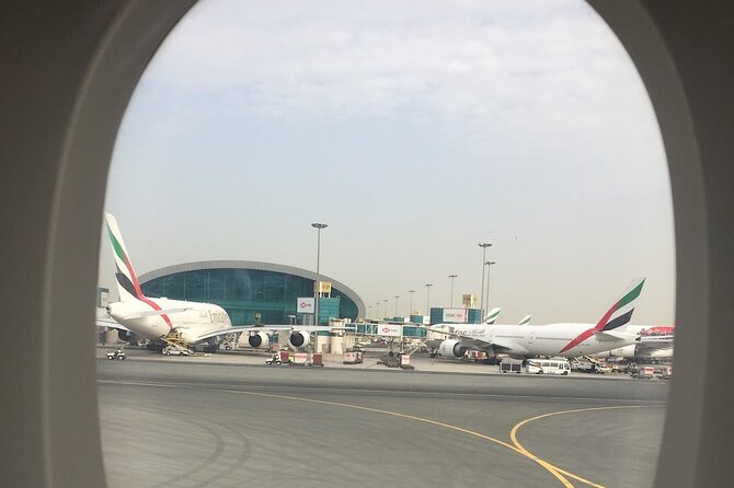 Dubai Stopover & Layover Tour – Private, Fast & Flexible! - Zabeel Palace, Dubai Frame, and the Museum of the Future