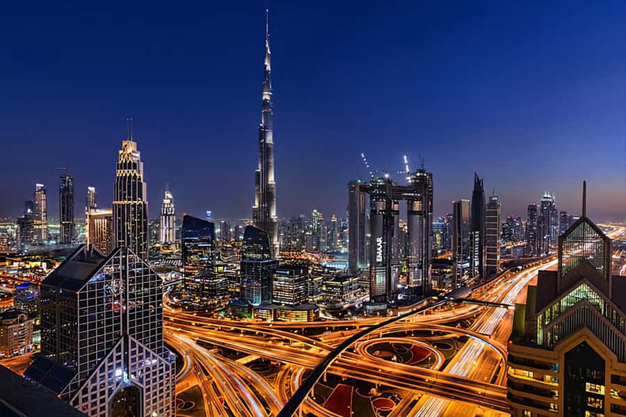 Dubai Stopover Tour & Transit Tours - Dubai Frame and the Museum of the Future
