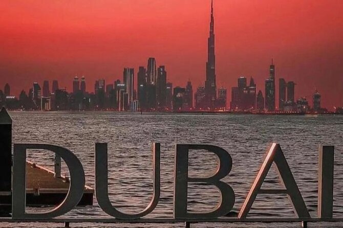 Dubai stopover tour with airport transfers & flexible durations - Palm Jumeirah and Atlantis The Palm