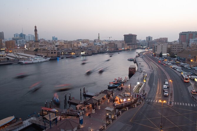 Dubai stopover tour with airport transfers & flexible durations - Museum of the Future and Sheikh Zayed Road