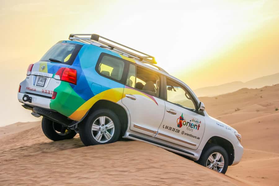 Dubai Sunrise Desert Camel Trek with Breakfast - Who will enjoy this four-hour morning?