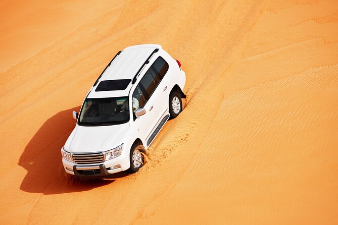 Dubai Sunrise Desert Safari - Pickup, group size, and planning the morning