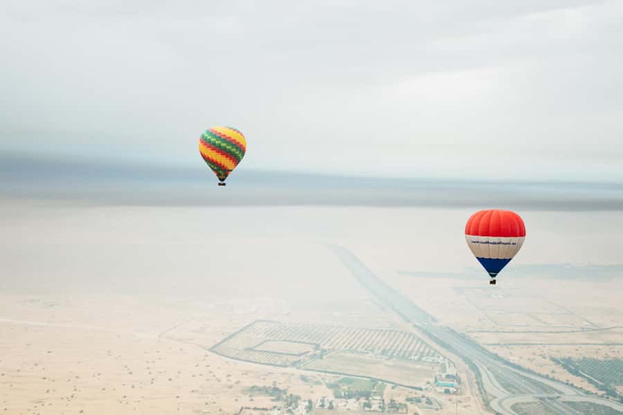 Dubai: Sunrise Hot Air Balloon Tour Over the Desert - Who will enjoy this desert flight most?