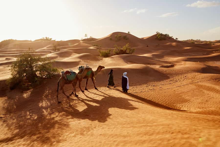 Dubai: Sunrise Hot Air Balloon Tour with E-Certificate - Watching the balloon come alive