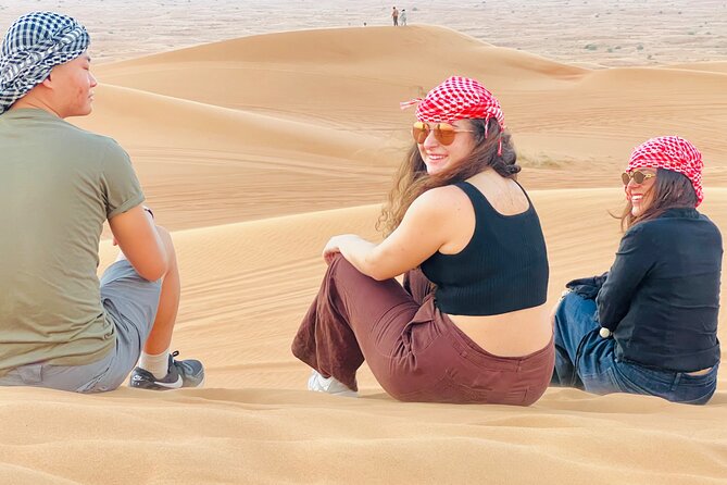 Dubai Sunrise / Morning private safari tour - Quick points to know