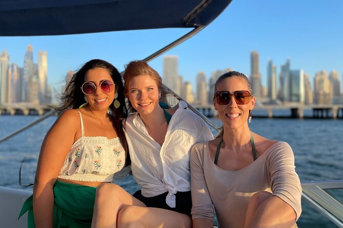 Dubai Sunset Cruise with Snacks and Drinks - Key things to know before booking