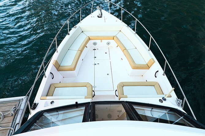 Dubai Sunset Cruise with Snacks and Drinks - Beer, wine, sparkling wine, and extra spirits