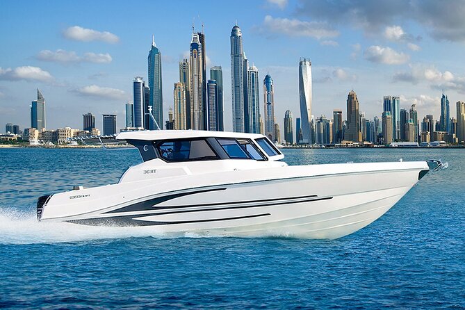 Dubai Sunset Cruise with Snacks and Drinks - Value at $36.29 per person