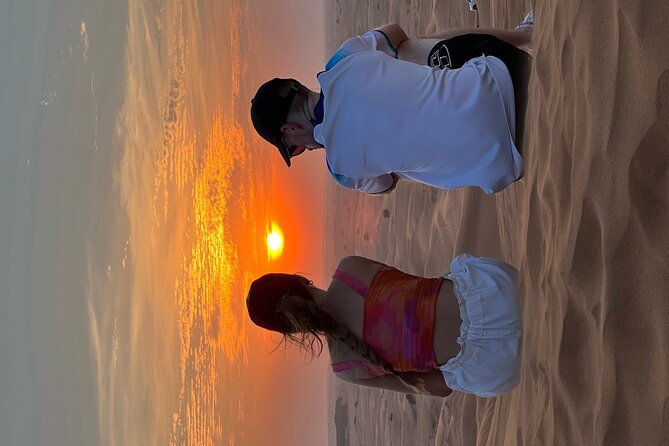 Dubai Sunset Red Dune Desert Safari, Sandboarding and Camel Ride - Key points to know before booking