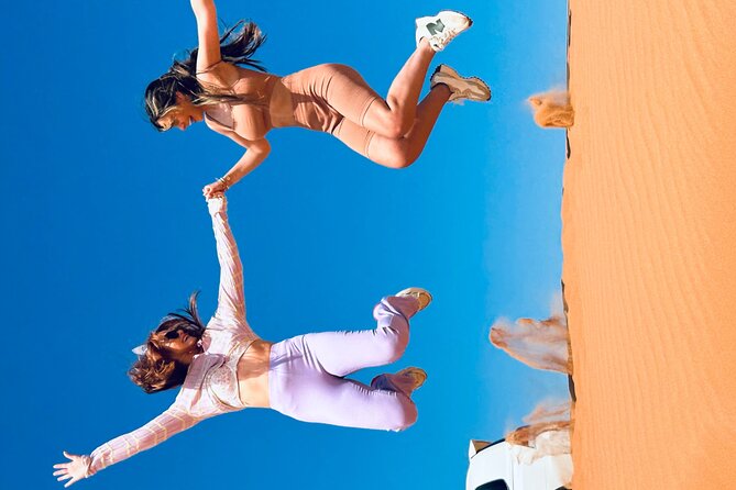 Dubai Sunset Red Dune Desert Safari, Sandboarding and Camel Ride - What the $40 price gets you