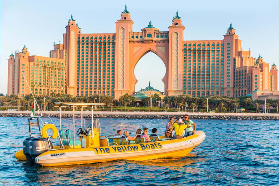 Dubai SuperSaver Pass - Burj Khalifa and Dubai’s best high views