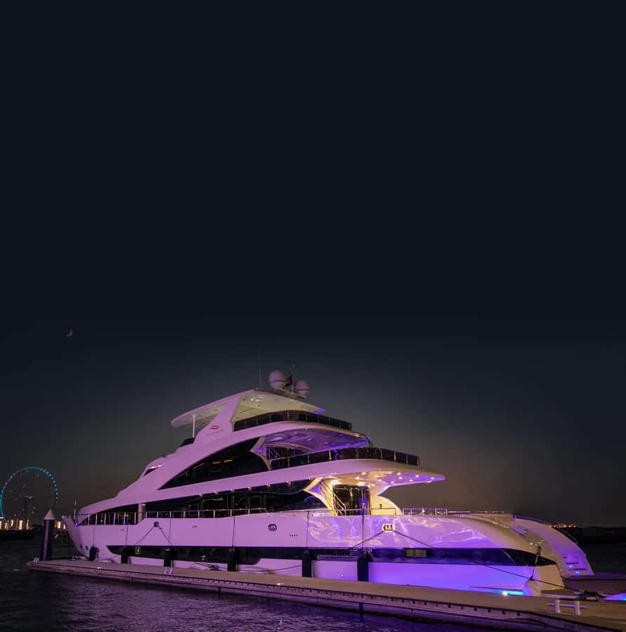 Dubai: Superyacht Experience with Live Music & Drinks - Booking tips for a smoother afternoon or evening