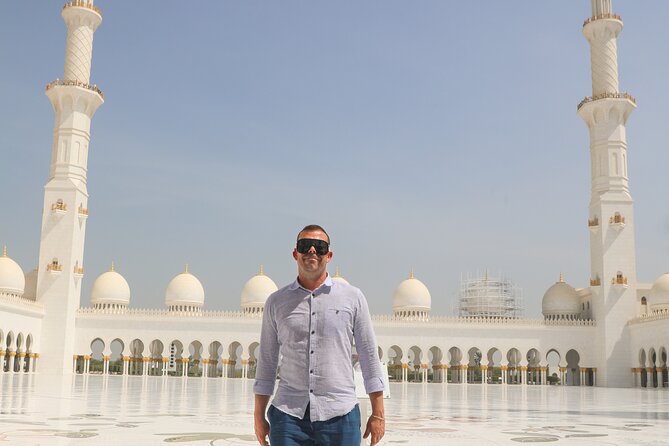 Dubai to Abu Dhabi Day Trip: Grand Mosque, Palace & Etihad Towers - Why this Abu Dhabi day trip works from Dubai