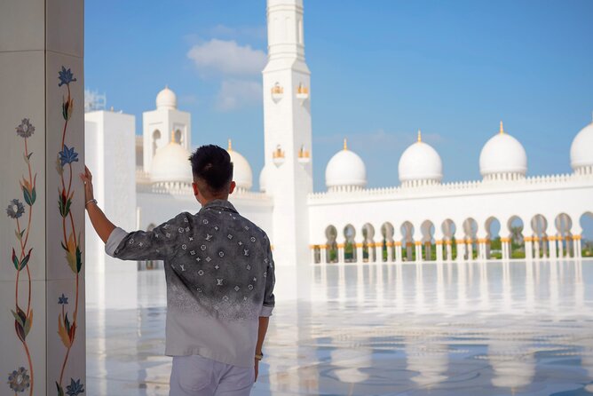 Dubai To Abu Dhabi: Grand Mosque, Royal Palace & Etihad Towers - Etihad Towers and the Furious 7 connection