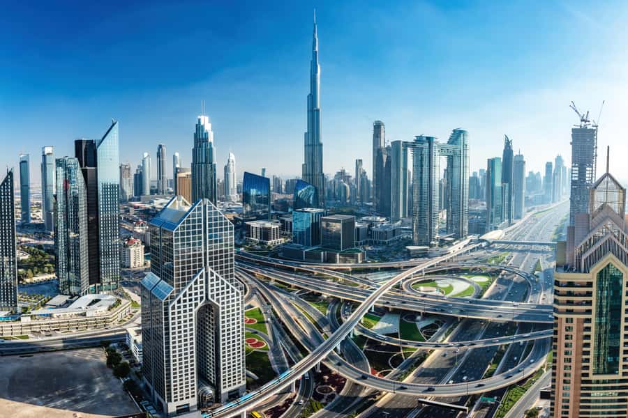 Dubai: Top 15 Must-See Dubai Sightseeing Tour in a SUV/VAN - Crossing the creek by abra