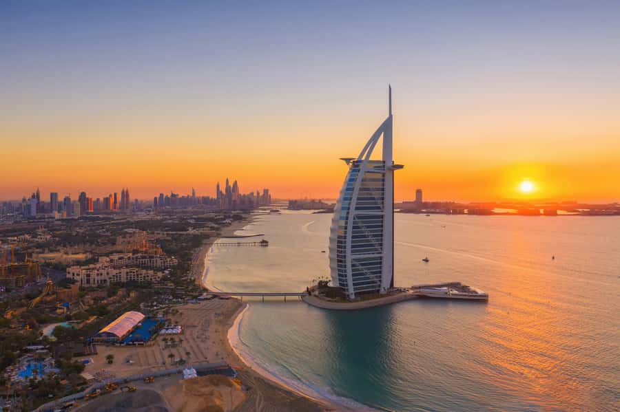 Dubai: Top 15 Must-See Dubai Sightseeing Tour in a SUV/VAN - Pickup, vehicle, and the pace of the day