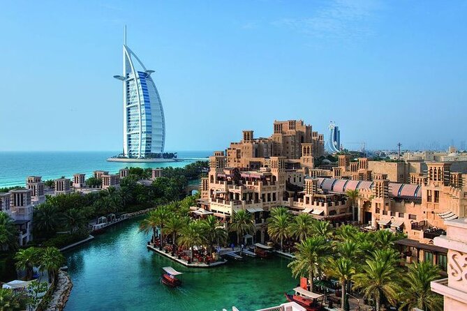 Dubai Top 5 - Palm Jumeirah and the quick Atlantis stop