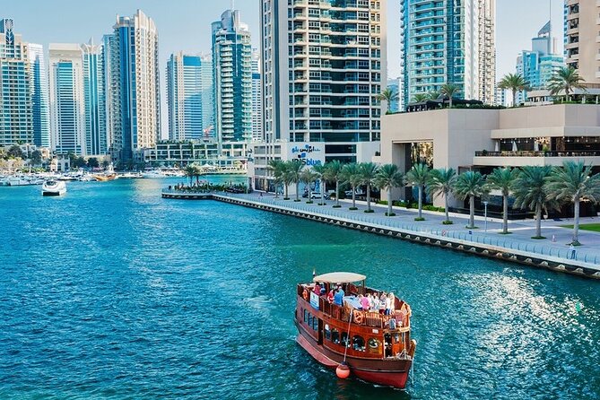 Dubai Top 5 - Dinner at Armani Mediterraneo