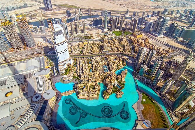 Dubai Top 5 - The pace, group size, and transport