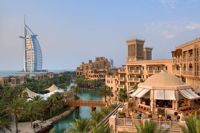 Dubai Top 5 - Is $260 a fair price?