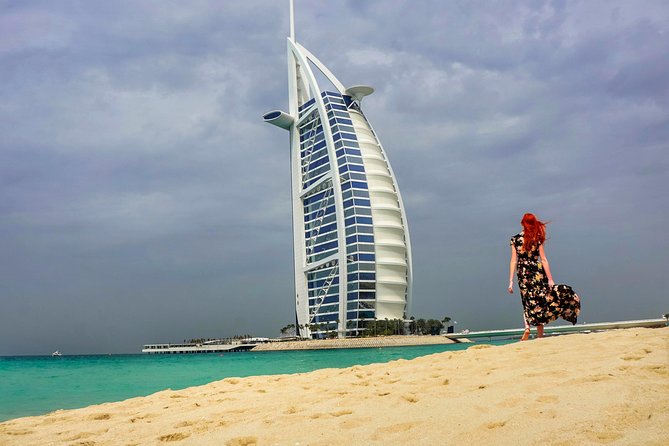 Dubai Top Five Attraction Tour Tickets & Armani Buffet Dinner - Armani buffet dinner and the Fountain Show