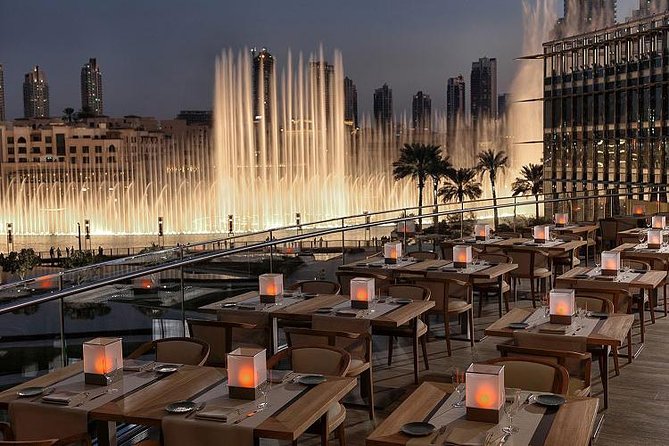 Dubai Top Five Attraction Tour Tickets & Armani Buffet Dinner - Timing, traffic, and the walking load