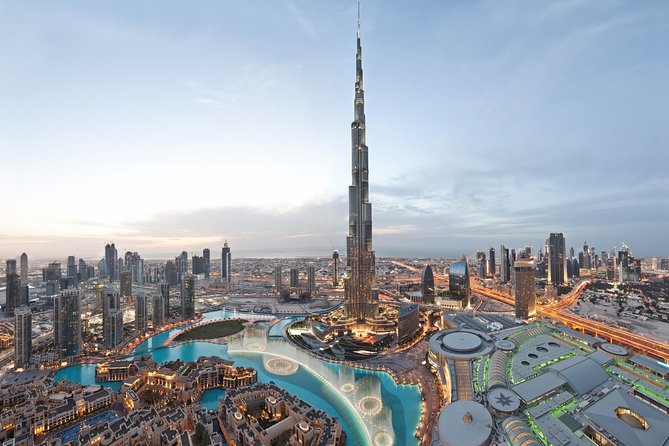 Dubai Top Five Attraction Tour Tickets & Armani Buffet Dinner - Souk Madinat Jumeirah, a quick taste of old-style Dubai