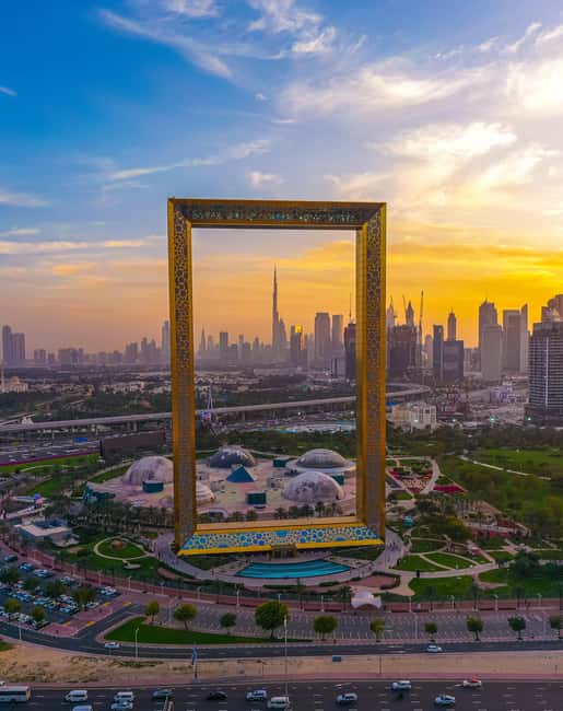 Dubai Top Highlights: Frame Entry, Souks, Abra & Street Food - Al Fahidi and Dubai Creek: where the tour finds its character