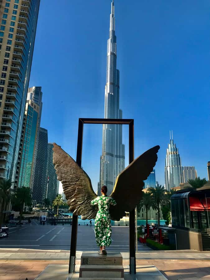 Dubai: Top Must-See Sights Tour with Burj Khalifa At The Top - Crossing Dubai Creek by abra